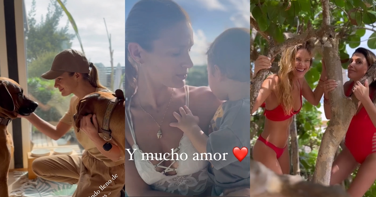 Mayte Rodríguez recibió adorables saludos en su cumpleaños: famosos le dedicaron mensajes en redes