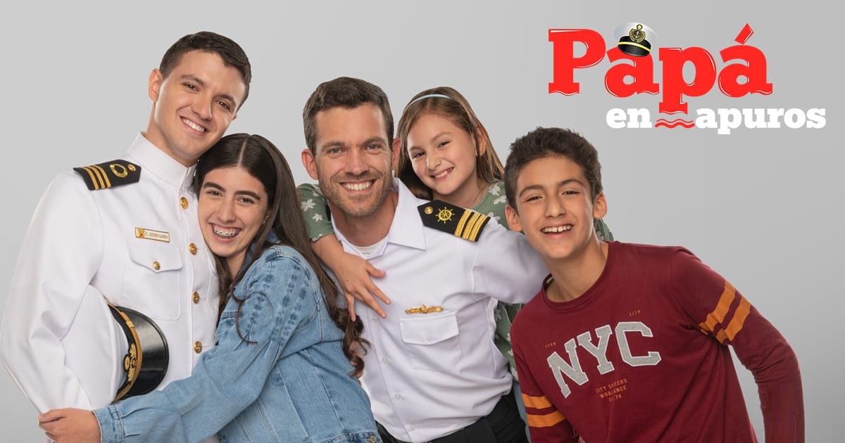 Mega define fecha y hora para estreno de 'Papá en Apuros', adaptación peruana de exitosa teleserie
