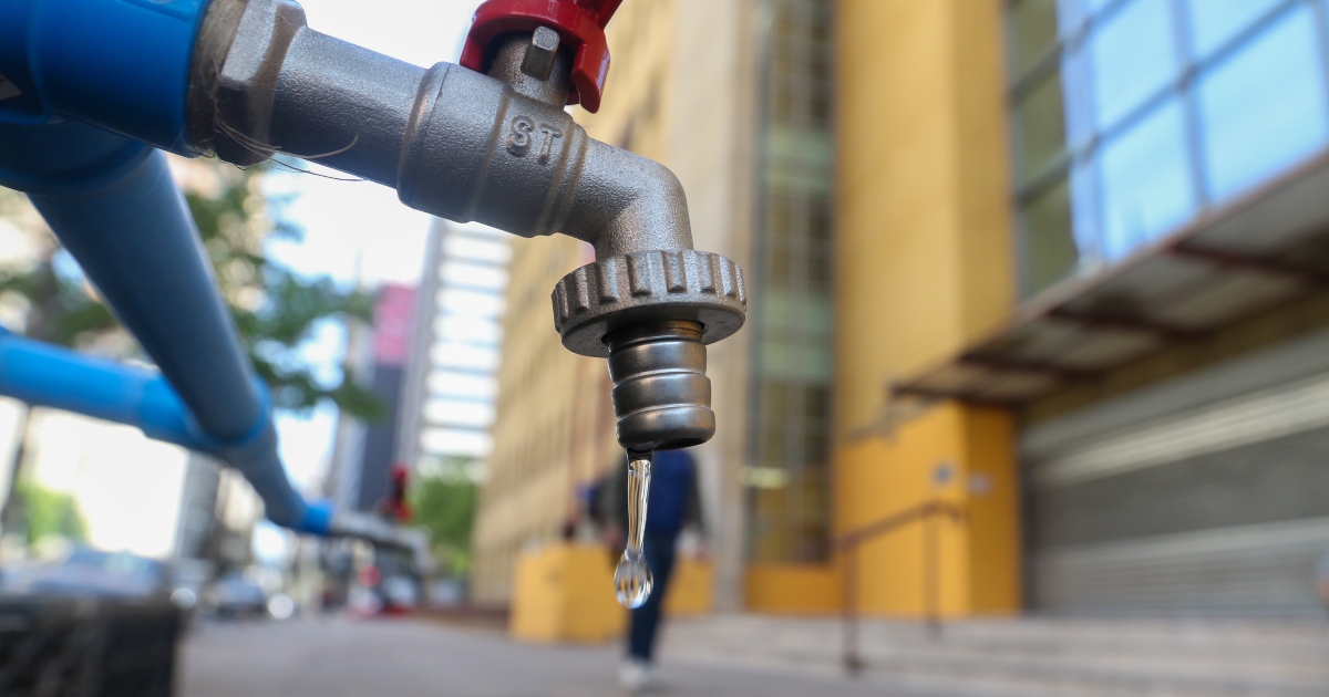 Megacorte de agua de 32 horas en la RM: revisa los puntos de abastecimiento en cada comuna