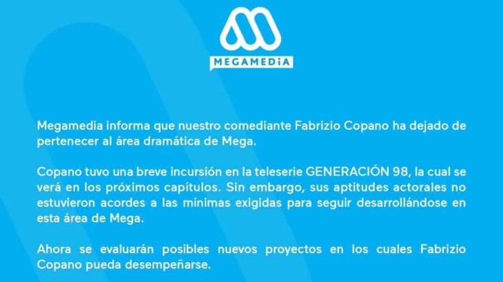 megamedia Fabrizio Copano