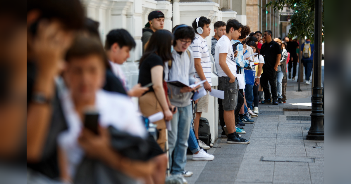 Los 100 colegios con mejores resultados en la PAES 2023: hay solo dos municipales en el ranking