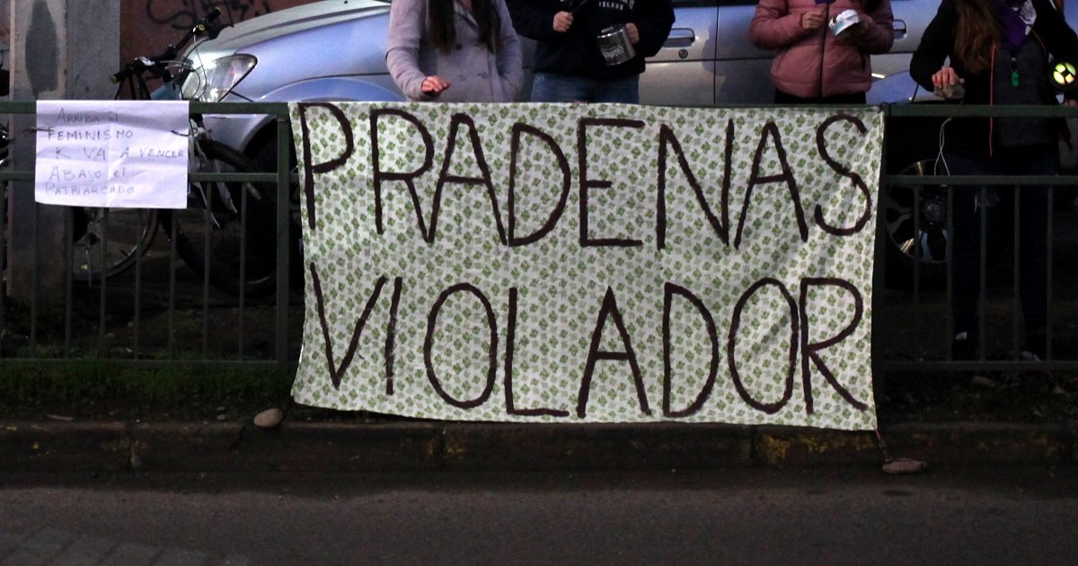 Hermana de Antonia Barra publicó potente mensaje tras detención del padre de Martín Pradenas