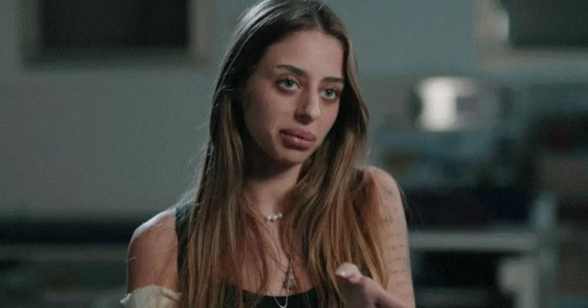 El horrible relato de la nieta de chileno tras secuestro de Hamás: reveló por qué no la violaron