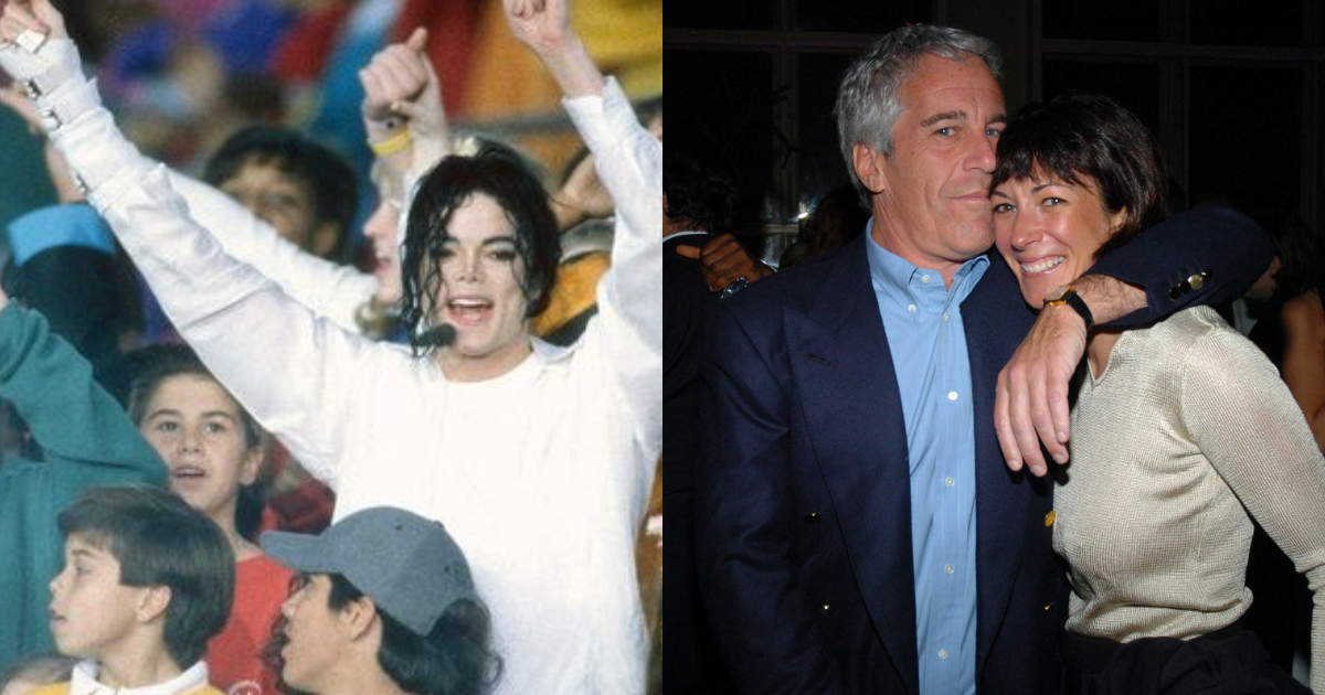 Michael Jackson aparece en la lista de Jeffrey Epstein: ¿qué dicen los documentos sobre el cantante?