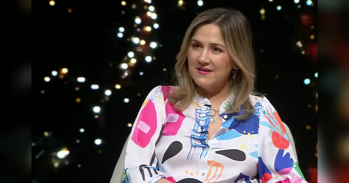 La sensible pérdida familiar que enluta a Michelle Adam: 