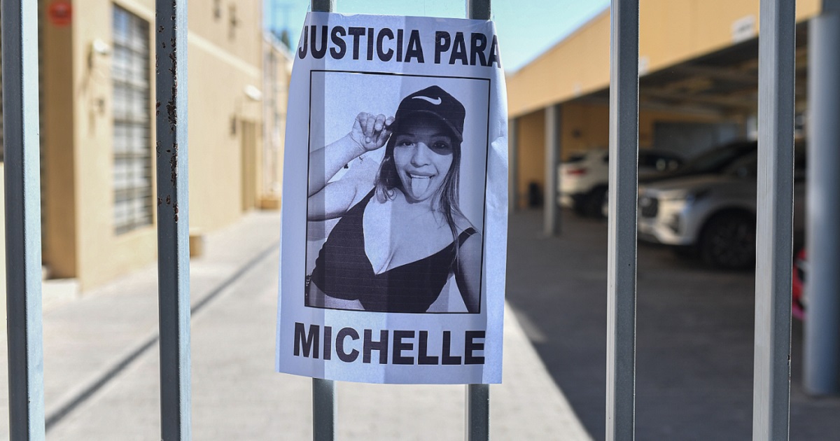 La confesión del imputado por femicidio de Michelle Silva: 