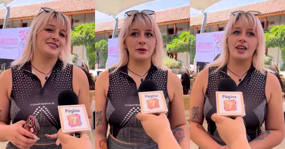 Ganadora de El Discípulo del Chef, Miel Blanca, y opción de entrar a un reality show: “Todo depende”