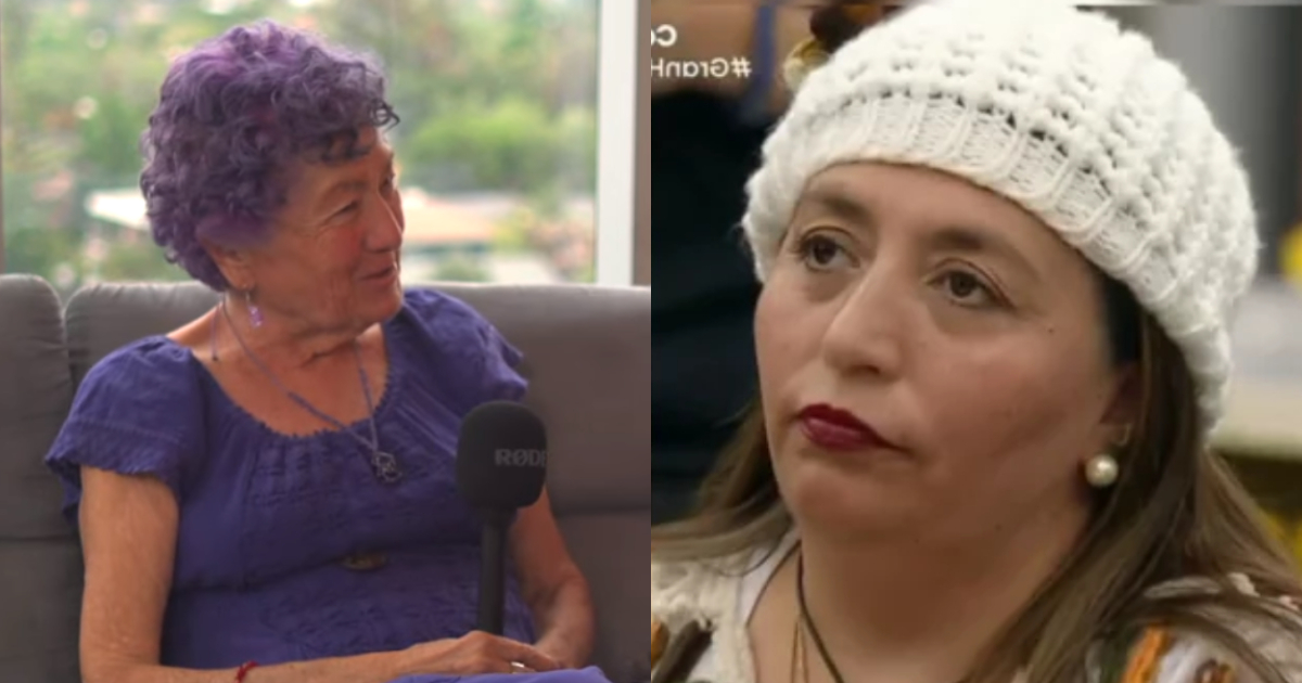 Mónica Ramos confesó que Pincoya tuvo “algo” que ver en su salida de Gran Hermano: “Se me quebró...”
