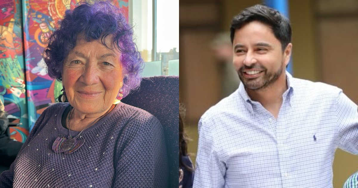 Mónica Ramos aseguró que Rodolfo Carter no accedió a hablar con ella: “Ni siquiera se dignó a...”