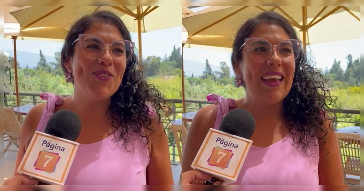 Monse Jerez adelantó lo que será su rutina para el Festival del Huaso de Olmué 2024