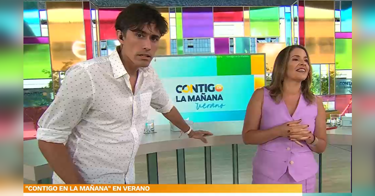 Monserrat Álvarez sorprendió al confesar que no usa desodorante: 