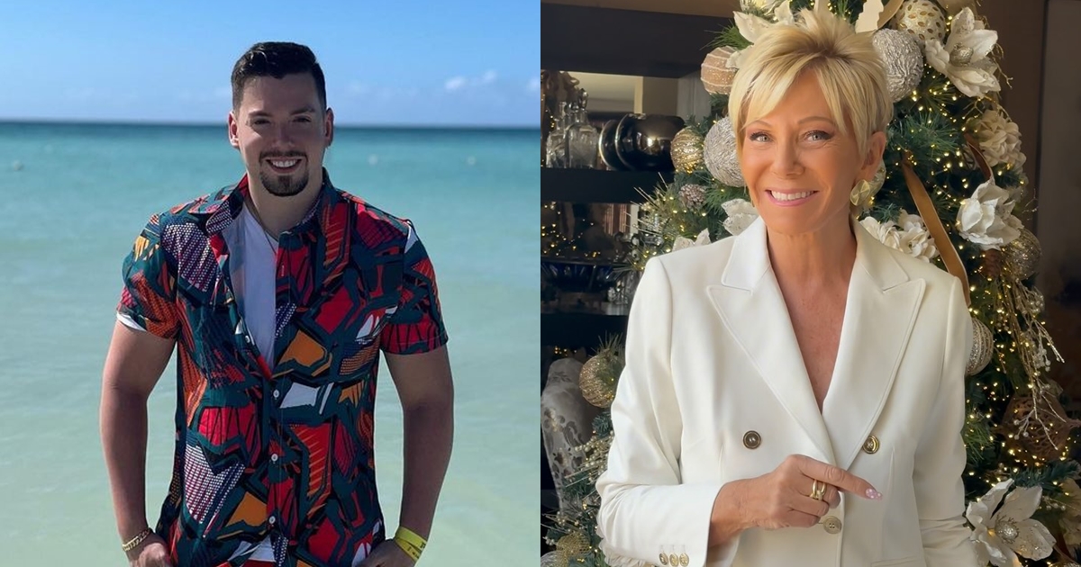 Nano Calderón sorprendió a Raquel Argandoña en medio de su delicado estado de salud: 