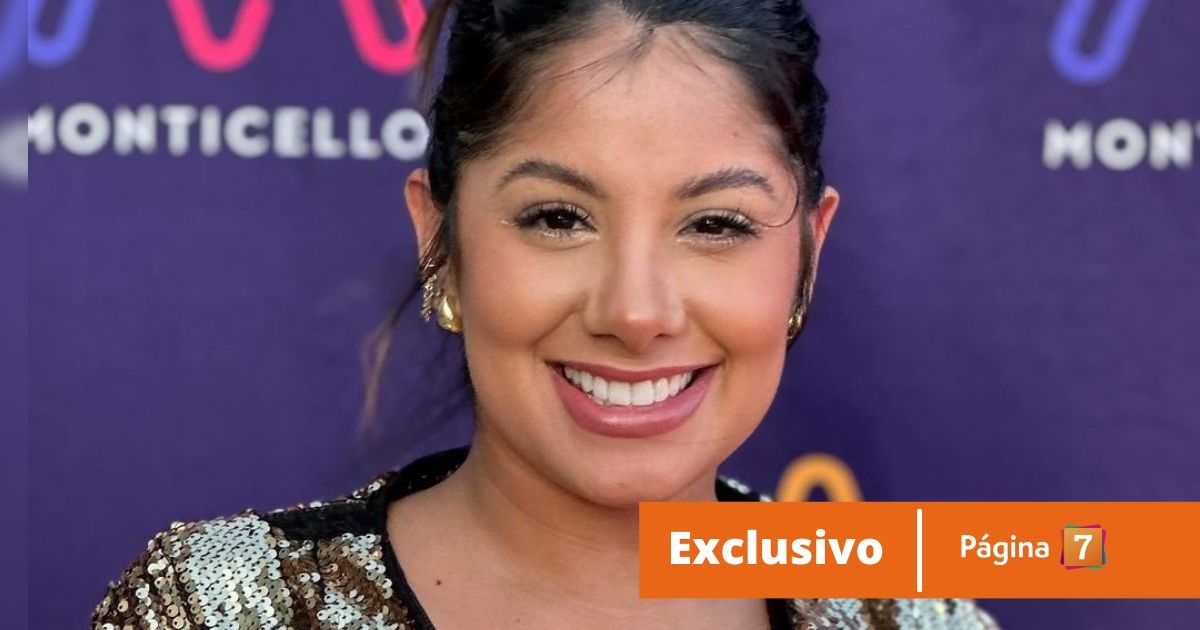 Nathalie Vera habló de su exitosa rinoplastía: 