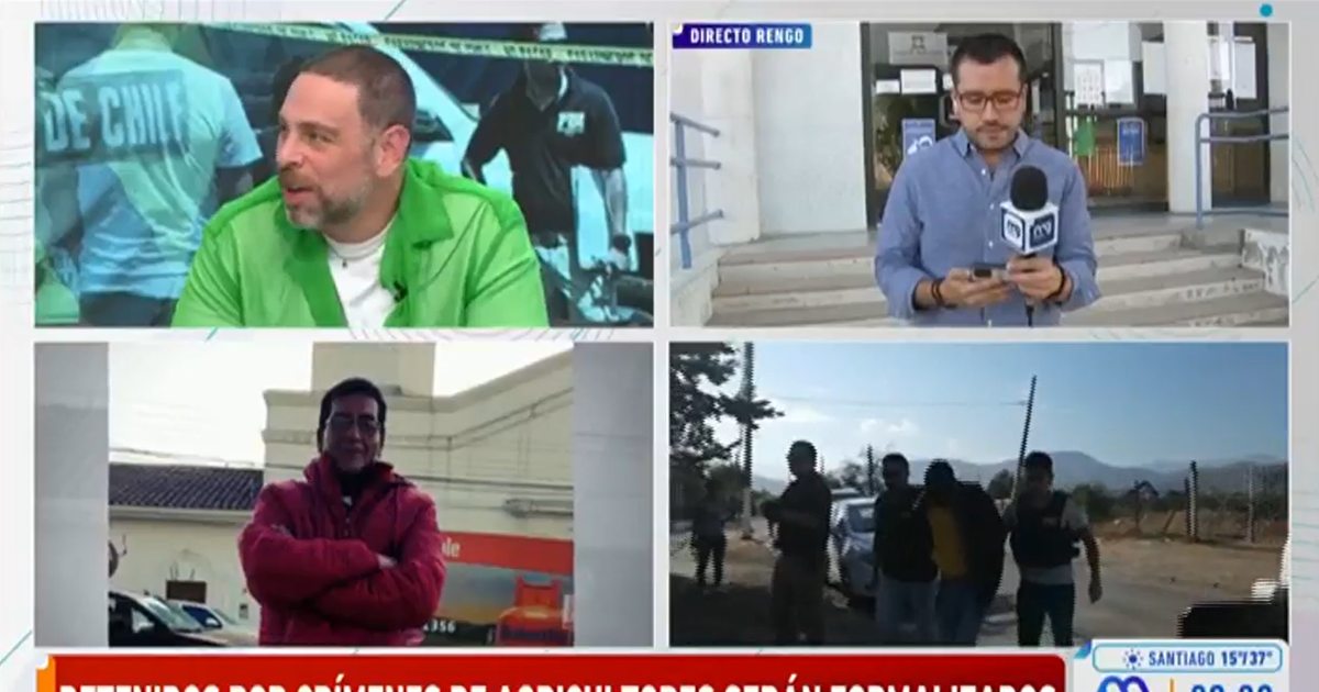 La reacción de Neme tras supuesto palo de Gabriel Boric: 