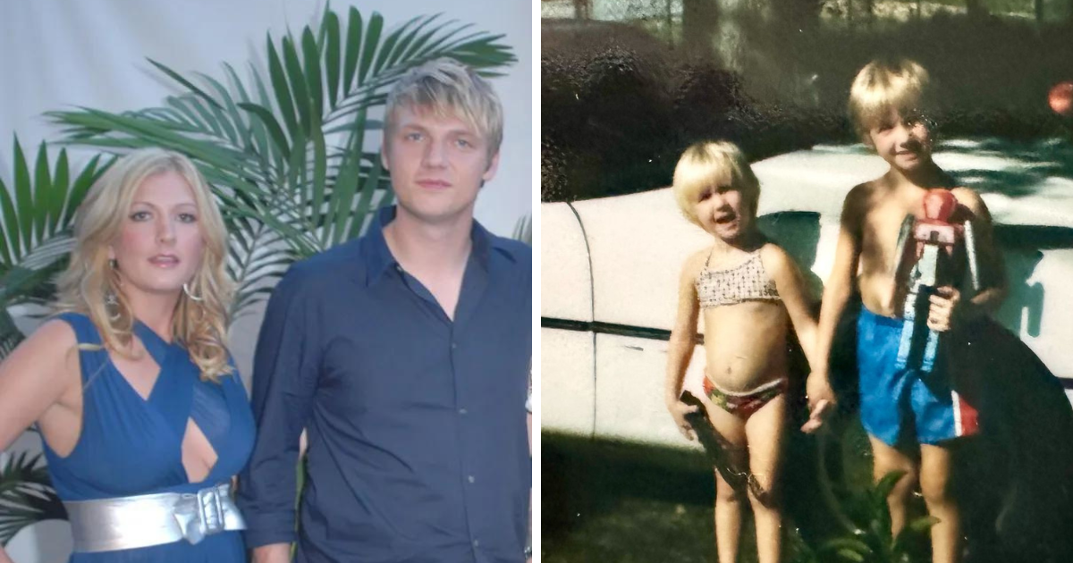 Nick Carter rompe el silencio y habla sobre la muerte de su hermana: 