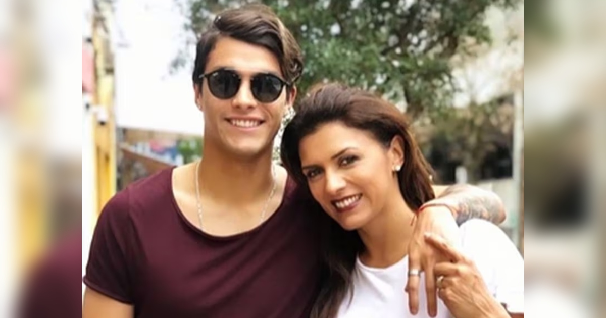 Nico Solabarrieta describió a Ivette Vergara y destacó el mejor atributo de su madre: 