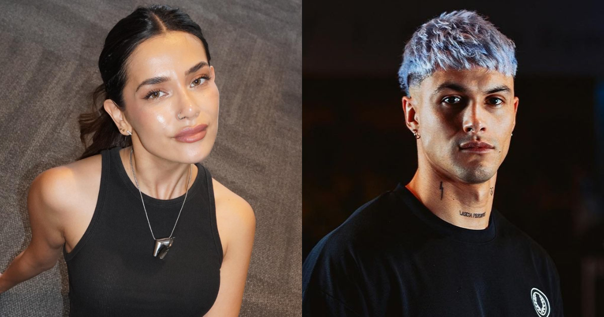 Nico Solabarrieta negó romance con Camilísima antes de entrar a Tierra Brava: ella alzó la voz y respondió