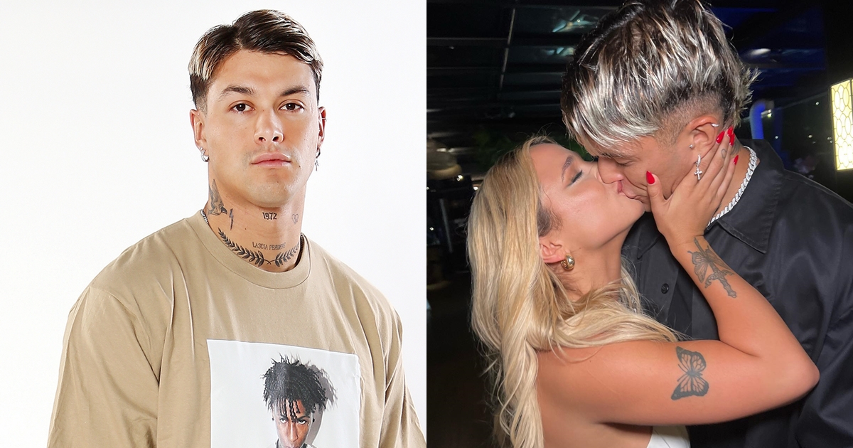 Nicolás Solabarrieta reaccionó a dichos de Guarén sobre casarse con Martín Cárcamo: 