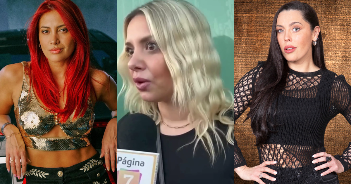 Nicole Pérez analiza el presente de Daniela Aránguiz y Karen Bejarano: 