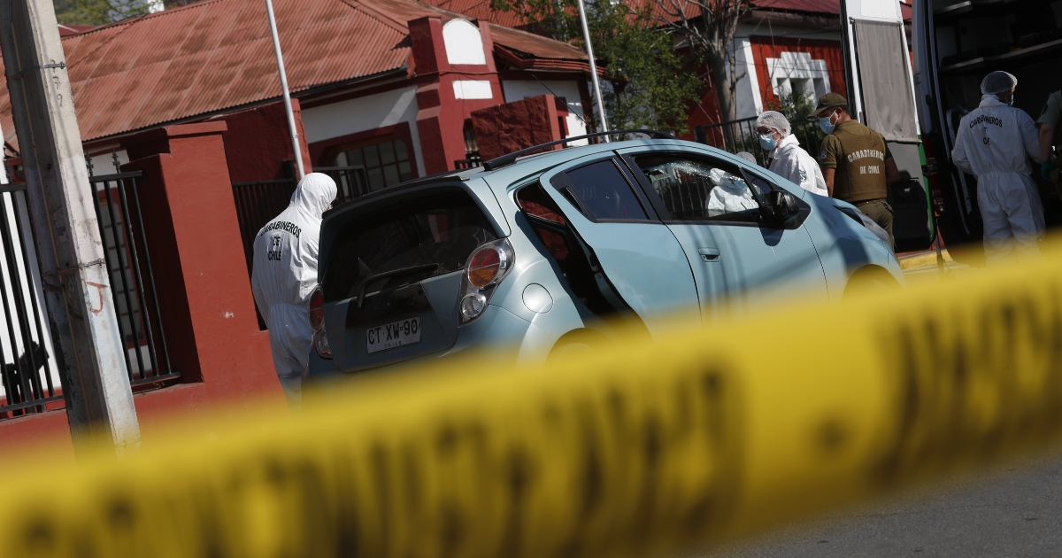 Abuelo de niña asesinada en Maipú apuntó contra Carabineros: 