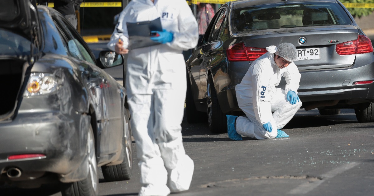 Niño de 12 años es asesinado tras ataque a tiros en Pudahuel: acompañantes estaban comprando droga