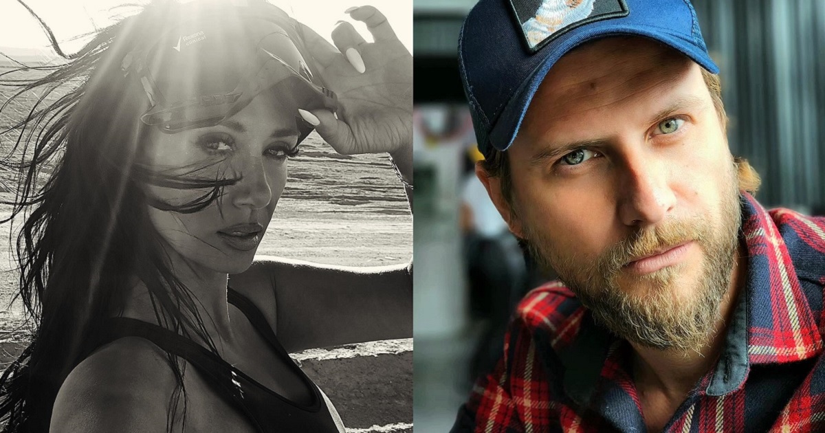 Pamela Díaz respondió a supuesto 'palo' que le envió madre de Jean-Philippe: 