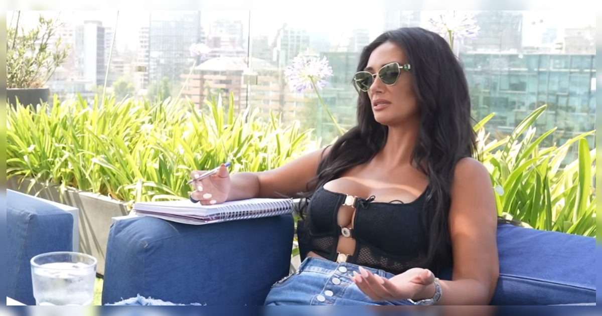 Pamela Díaz reaccionó a las críticas por supuesto bullying en Tierra Brava: “Que agradezcan que...”
