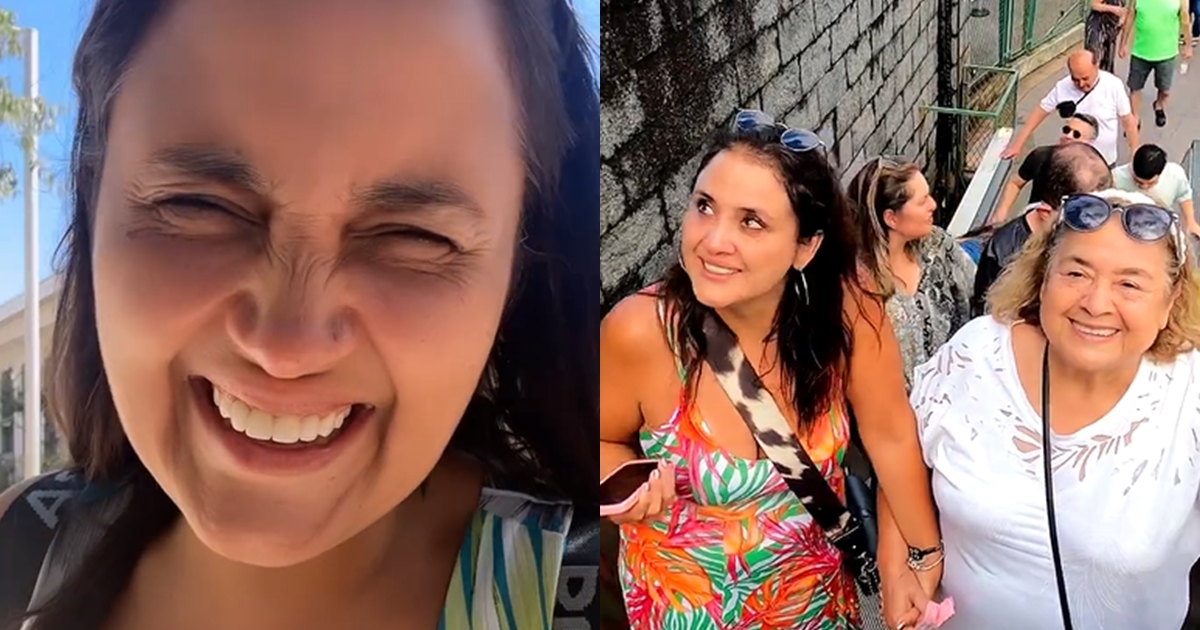 Pamela Leiva contó buenas noticias sobre estado de salud de su madre: 