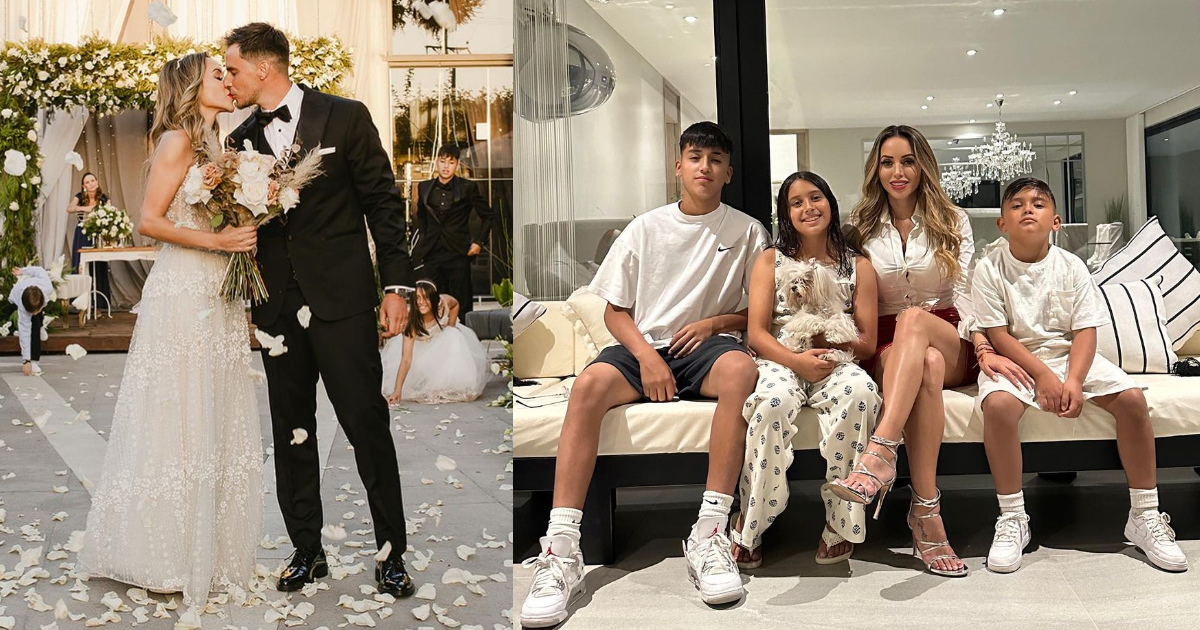 Pamela Leiva detalló especial relación de Camilo Huerta con hijos de Marité: 