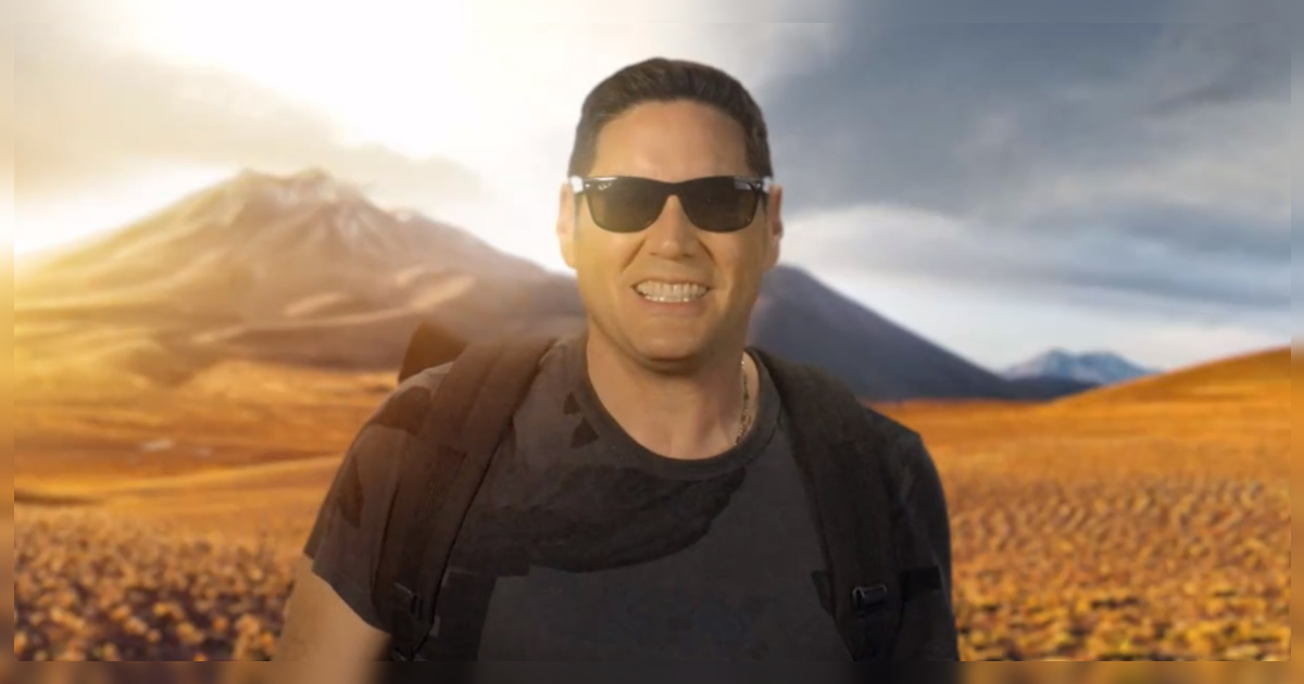 Pancho Saavedra entregó detalles de la nueva temporada de Lugares que hablan