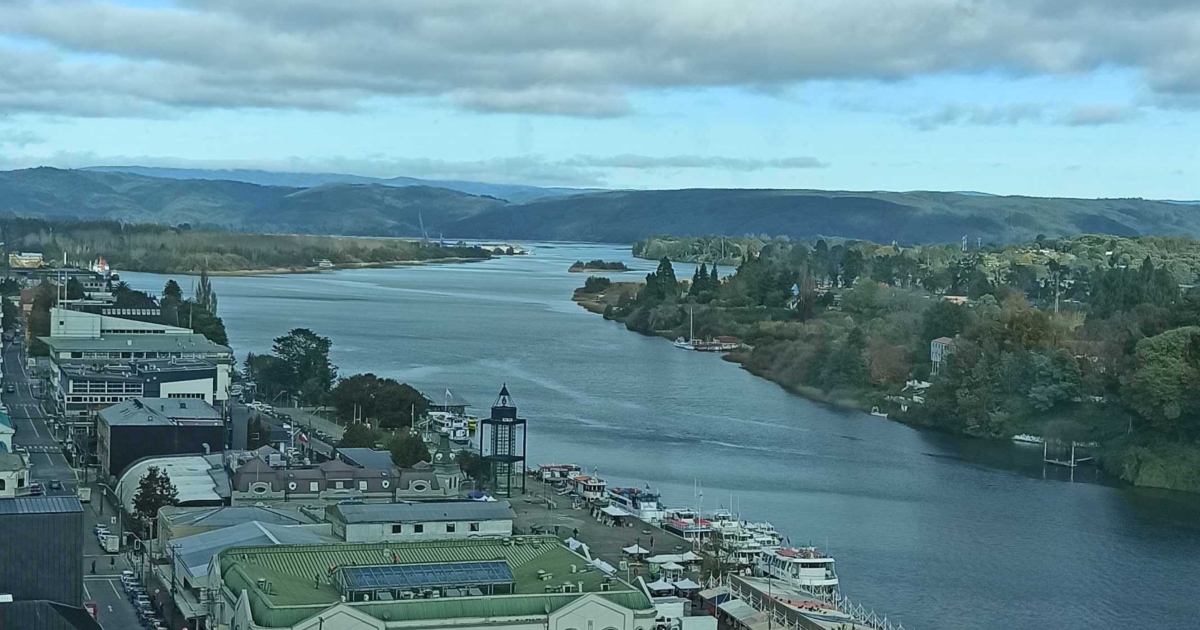 Cinco lugares gratuitos e imperdibles que debes visitar si vas de vacaciones a Valdivia