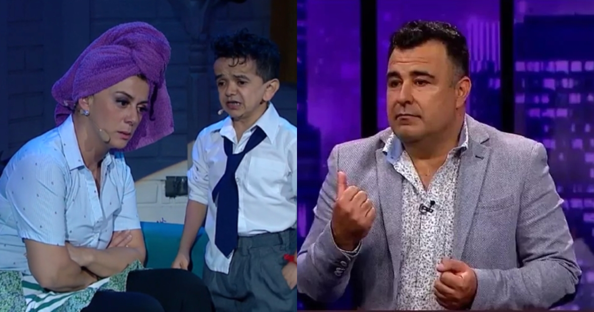 Paola Troncoso y Kurt Carrera opinaron sobre críticas a Miguelito en Tierra Brava: 