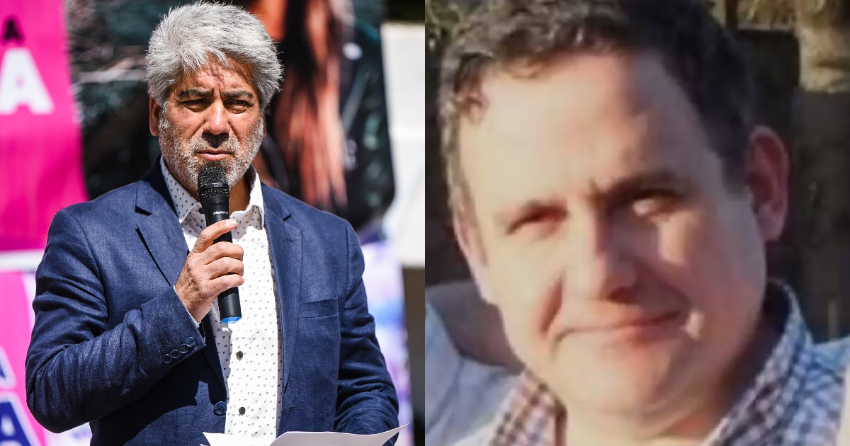 Padre de Antonia Barra sobre denuncia de abuso sexual contra Iván Pradenas: 