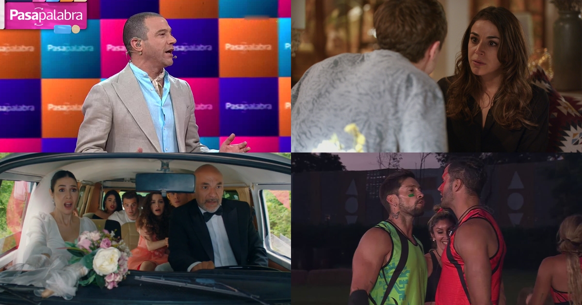 ¿Regreso de Pasapalabra cambió cifras de rating? El canal que lideró el bloque prime del 1 de enero