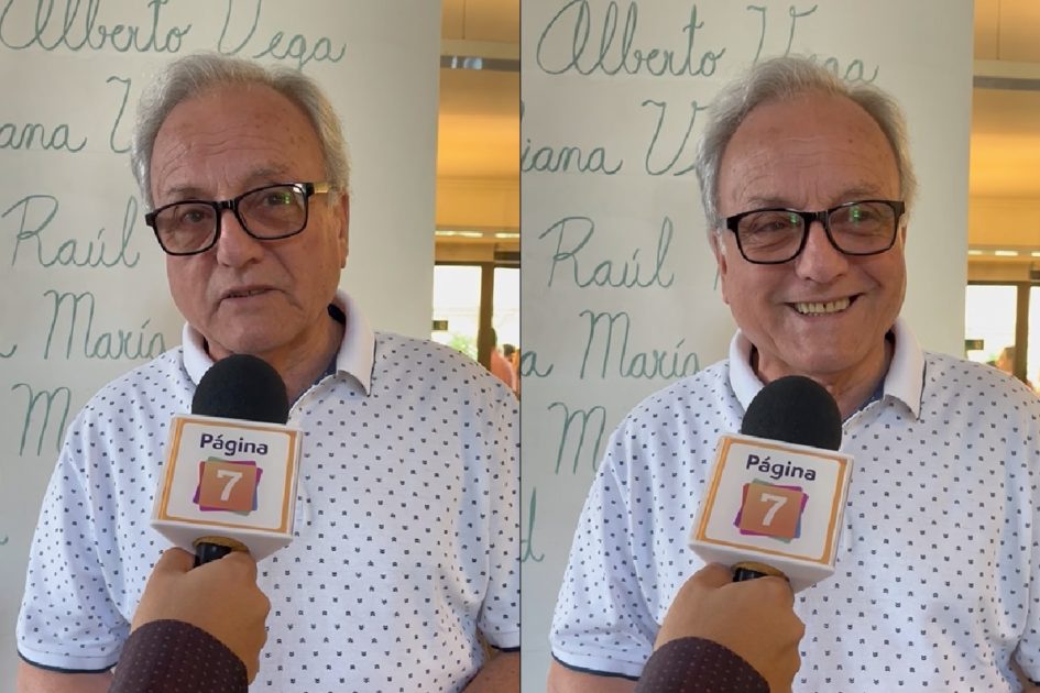 Pato Achurra Juego de ilusiones muerte Mario