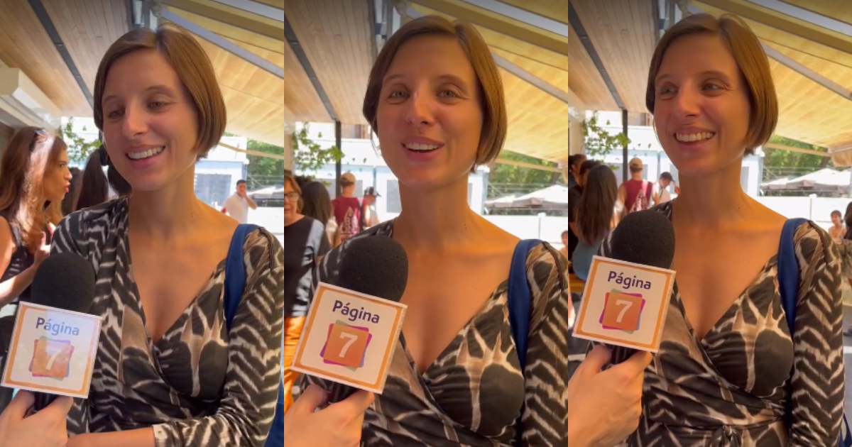 Paula Luchsinger y bajo rating de teleserie de CHV 'Dime con quién andas': “Así son las apuestas”