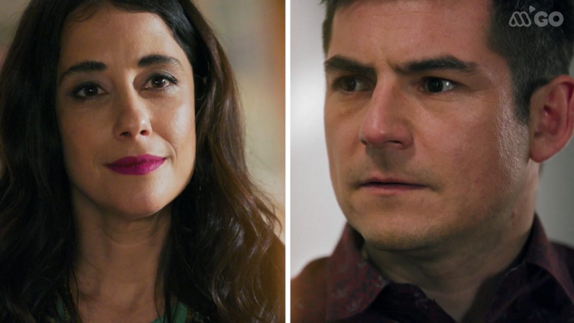 Paula malas noticias Como la vida misma