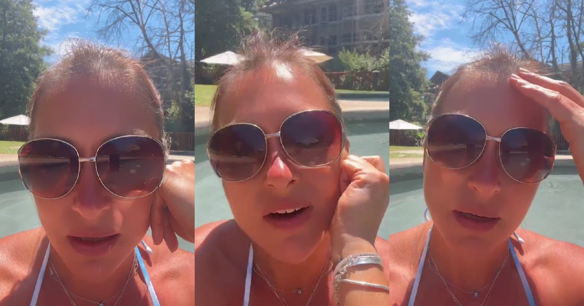 Paula Pavic contó que Chino Ríos pasó Año Nuevo con su joven polola: 