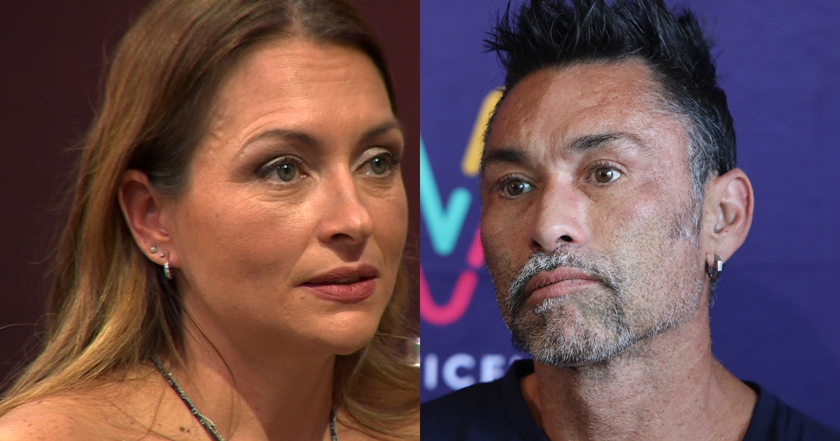 Paula Pavic contó por qué no puede irse de la casa en la que vive con Chino Ríos: 