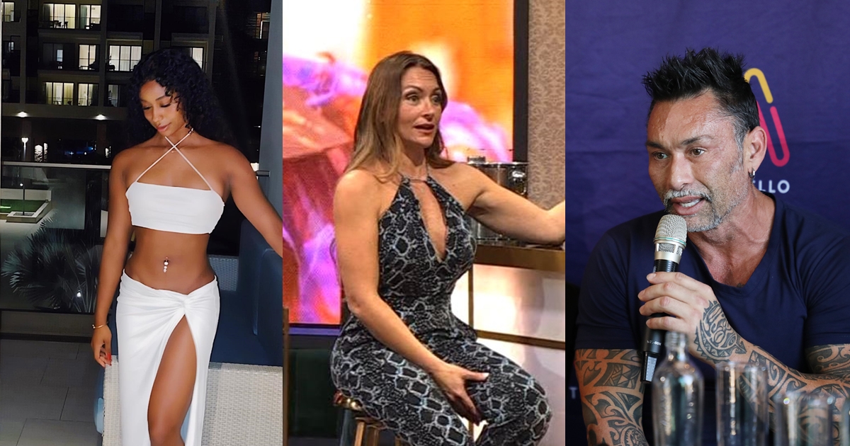 Paula Pavic sobre polola de Ríos: 