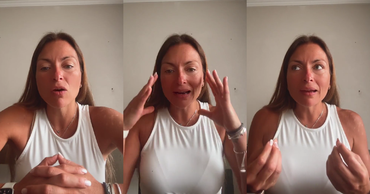 Paula Pavic detalló cómo se mantiene económicamente tras quiebre con Marcelo 