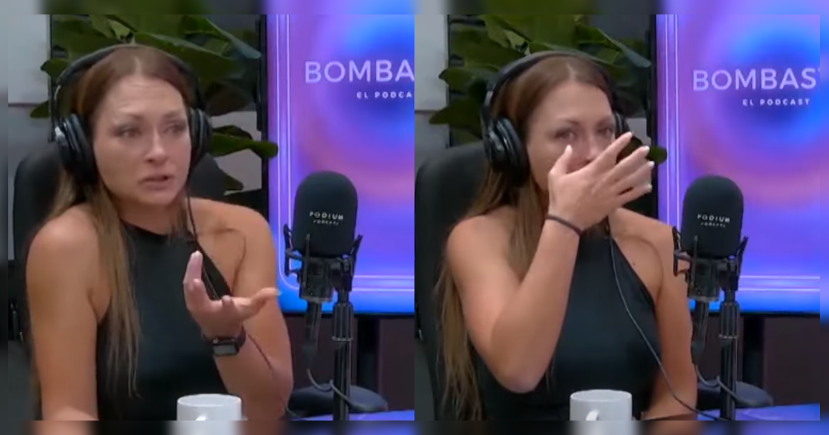 Paula Pavic rompió en llanto tras desclasificar inéditos detalles de su quiebre con Marcelo Ríos