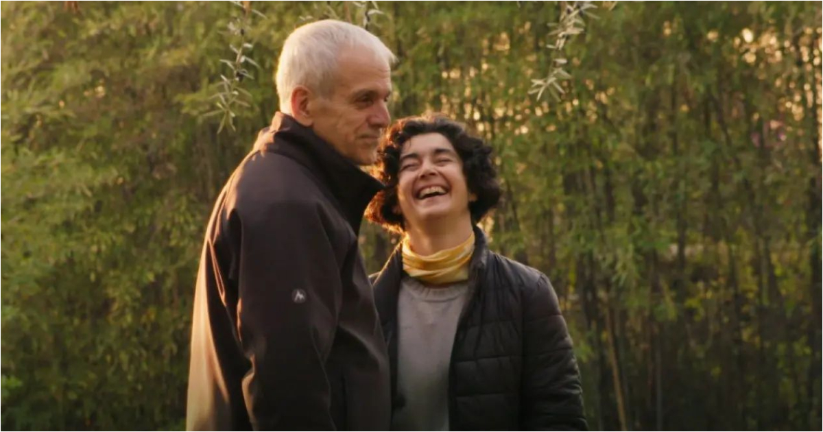 Paulina Urrutia y el duelo que enfrenta tras muerte de Augusto Góngora: “Me hace falta”