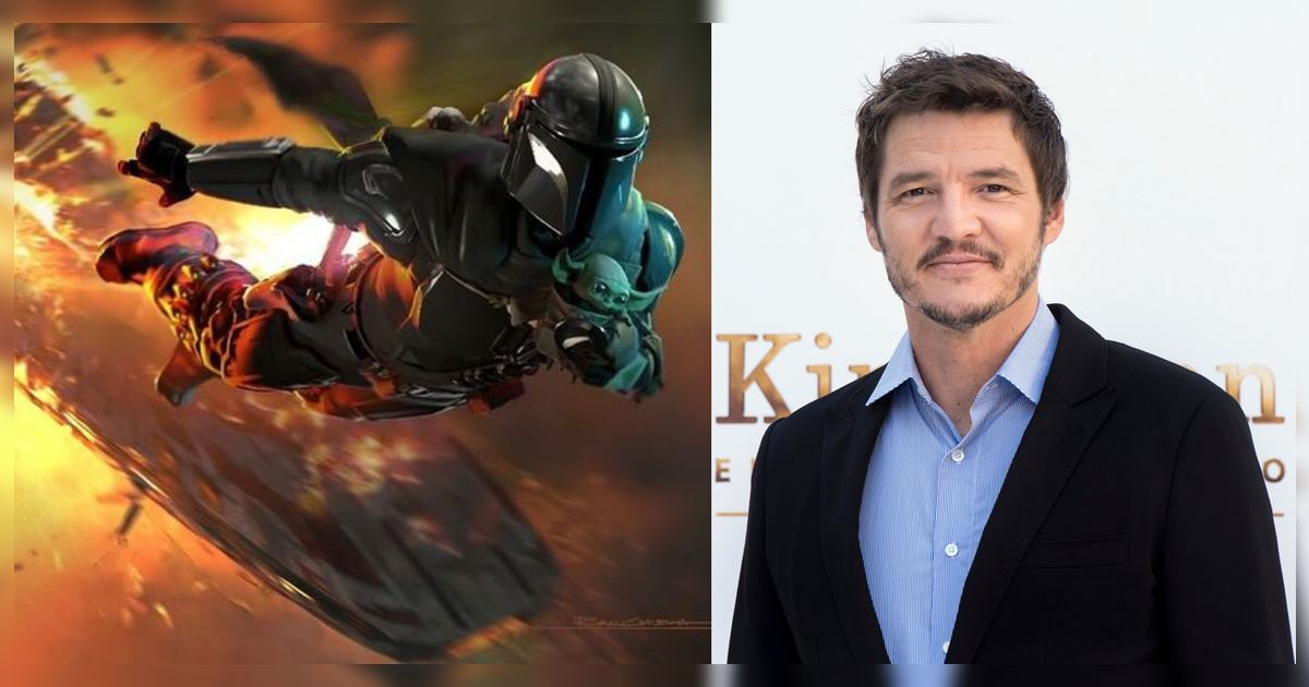 Pedro Pascal suma nuevo proyecto: confirman película de The Mandalorian de Star Wars