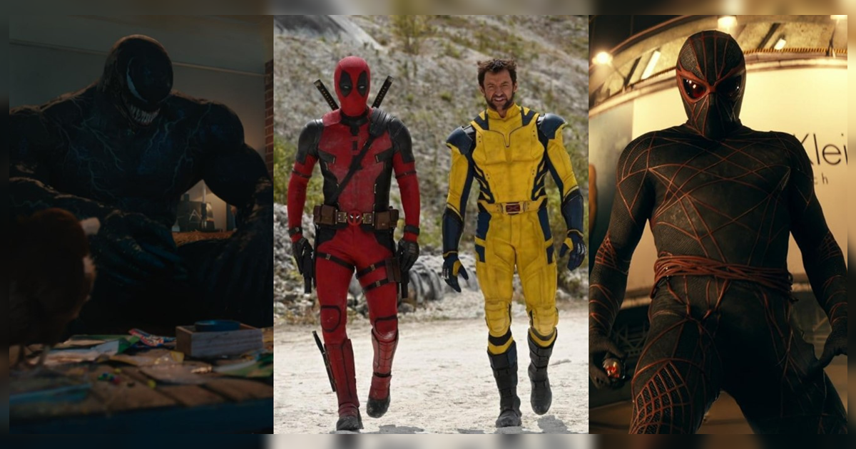 Atención fanáticos: ¿qué películas de personajes de Marvel se estrenarán este 2024?