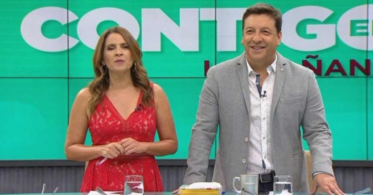 Periodista de 'Contigo en la mañana' sufrió robo en metro de Santiago: pidió ayuda a sus seguidores