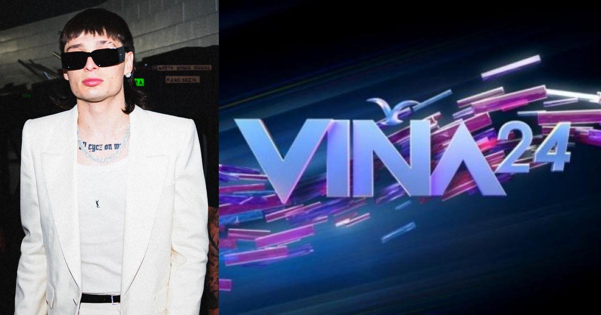 Cadem y polémica por Peso Pluma: 55% se opone a cancelar presentación del cantante en Viña 2024