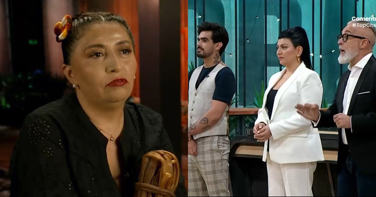 ¿Los ninguneó? El comentario de Pincoya en Top Chef VIP sobre el jurado que no perdonaron en redes