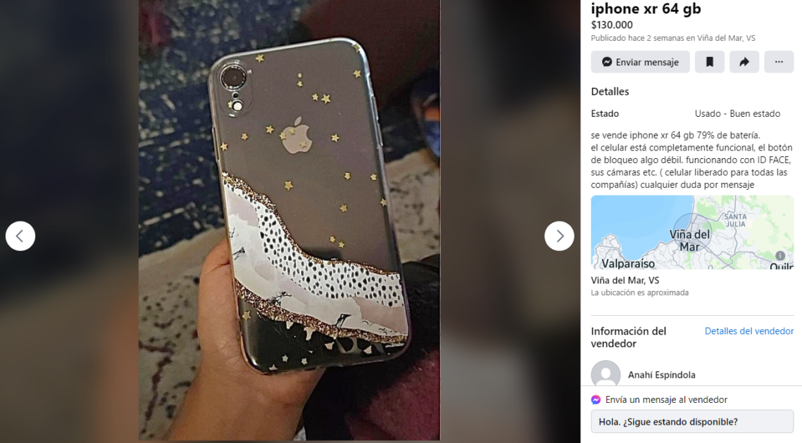 ¿Anahí Espíndola vendió su celular justo antes de su desaparición? El nuevo antecedente del caso