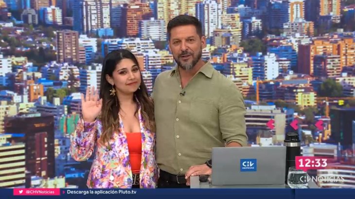 productora CHV Noticias